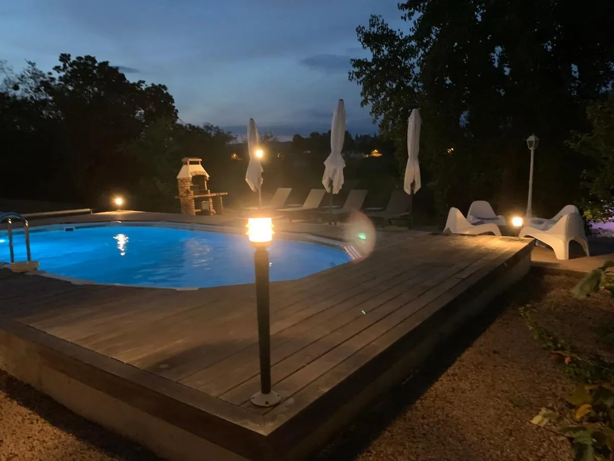Le Grain De Louise Bed & Breakfast Lancie