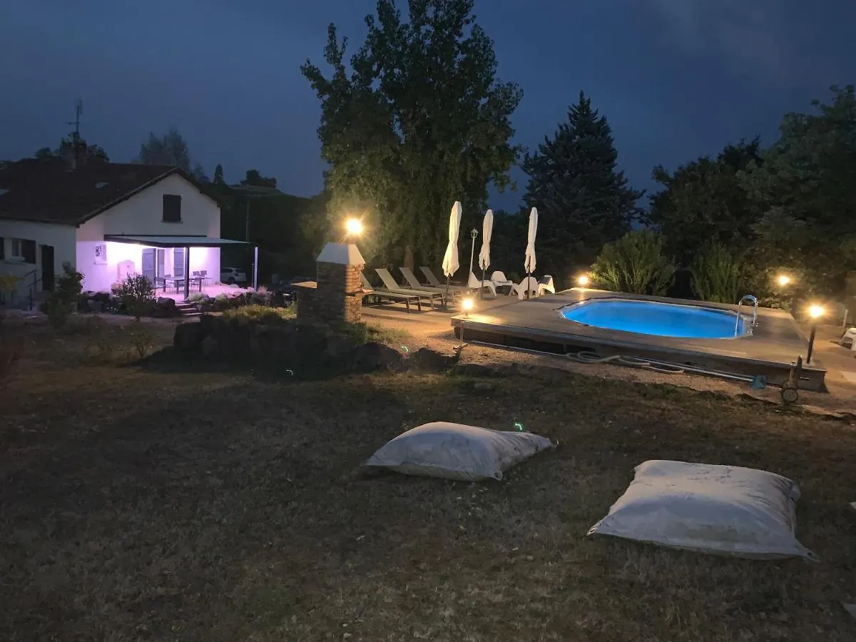 Le Grain De Louise Bed & Breakfast Lancie