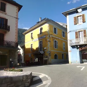 Hotel Hotel Central, Saint-Pierre-d'Albigny