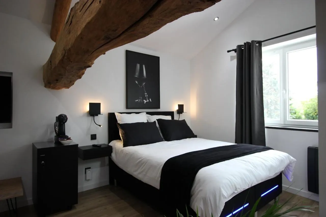 Le Grain De Louise Bed & Breakfast Lancie