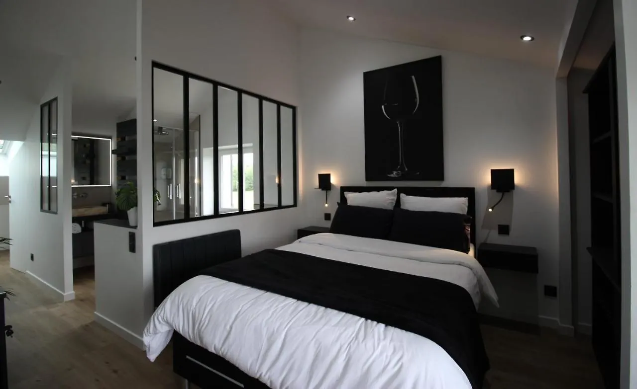 Le Grain De Louise Bed & Breakfast Lancie France