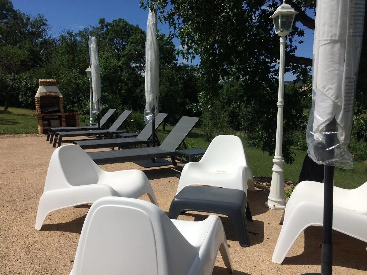 Le Grain De Louise Bed & Breakfast Lancie