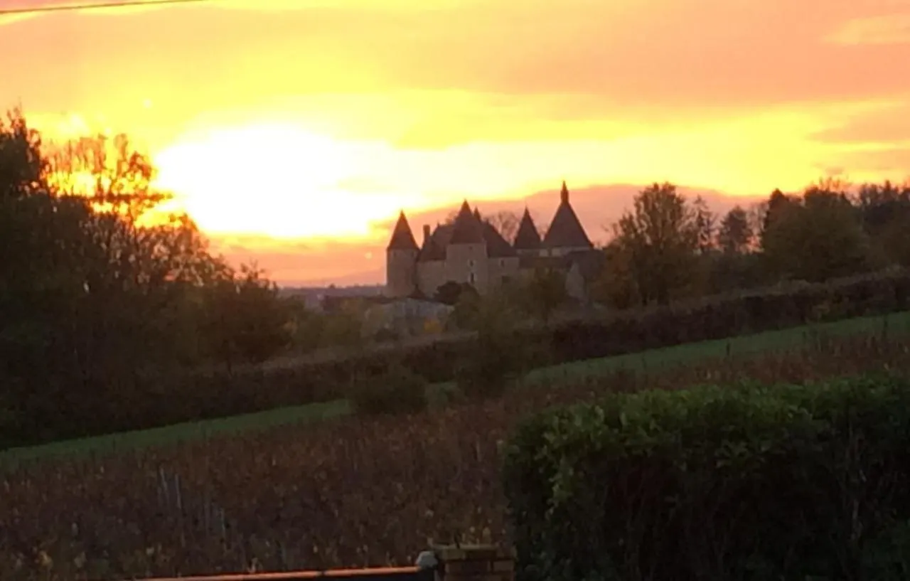 Le Grain De Louise Bed & Breakfast Lancie 0*,  France