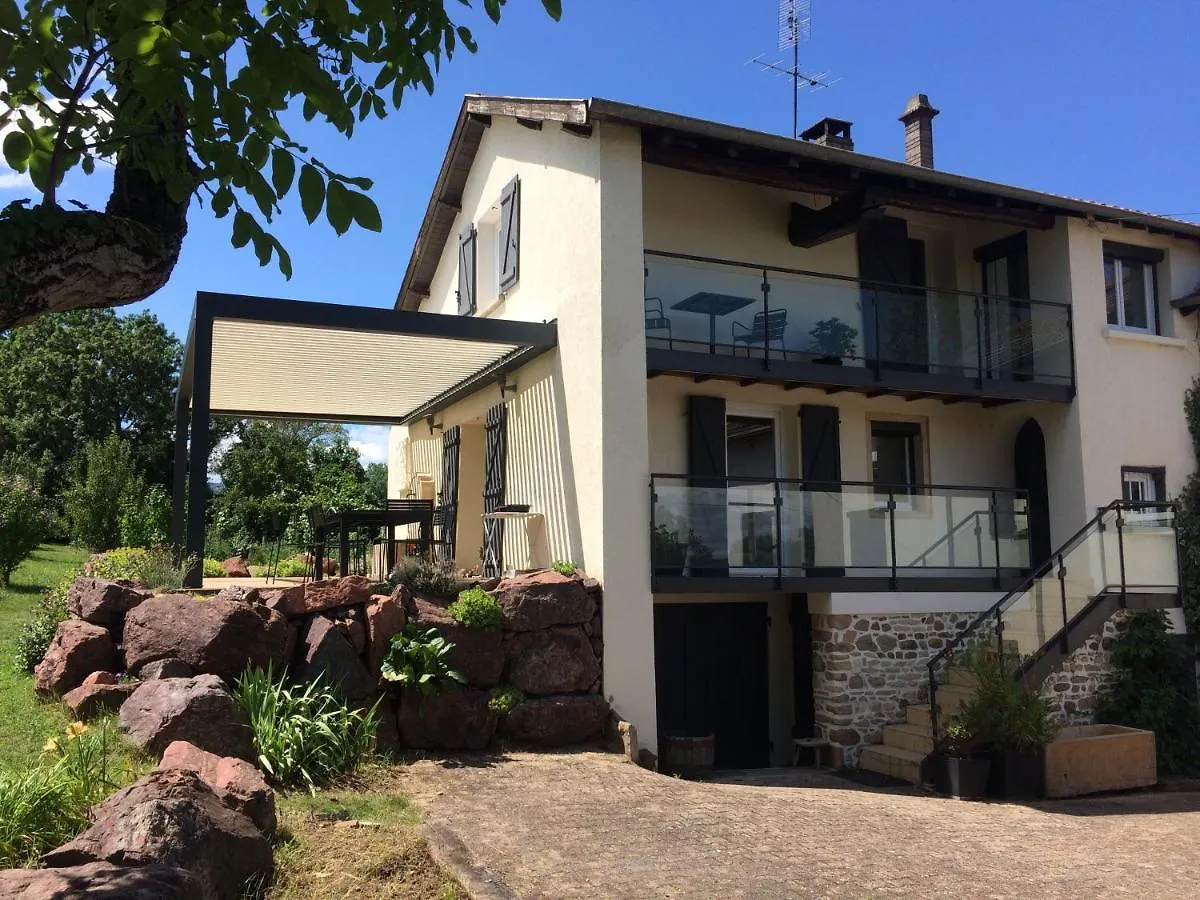 Le Grain De Louise Bed & Breakfast Lancie France