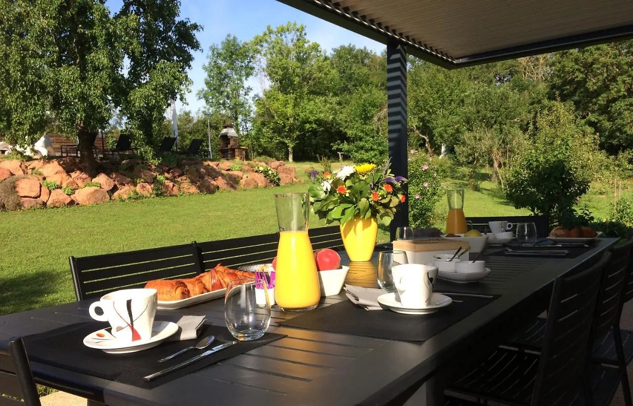 Le Grain De Louise Bed & Breakfast Lancie