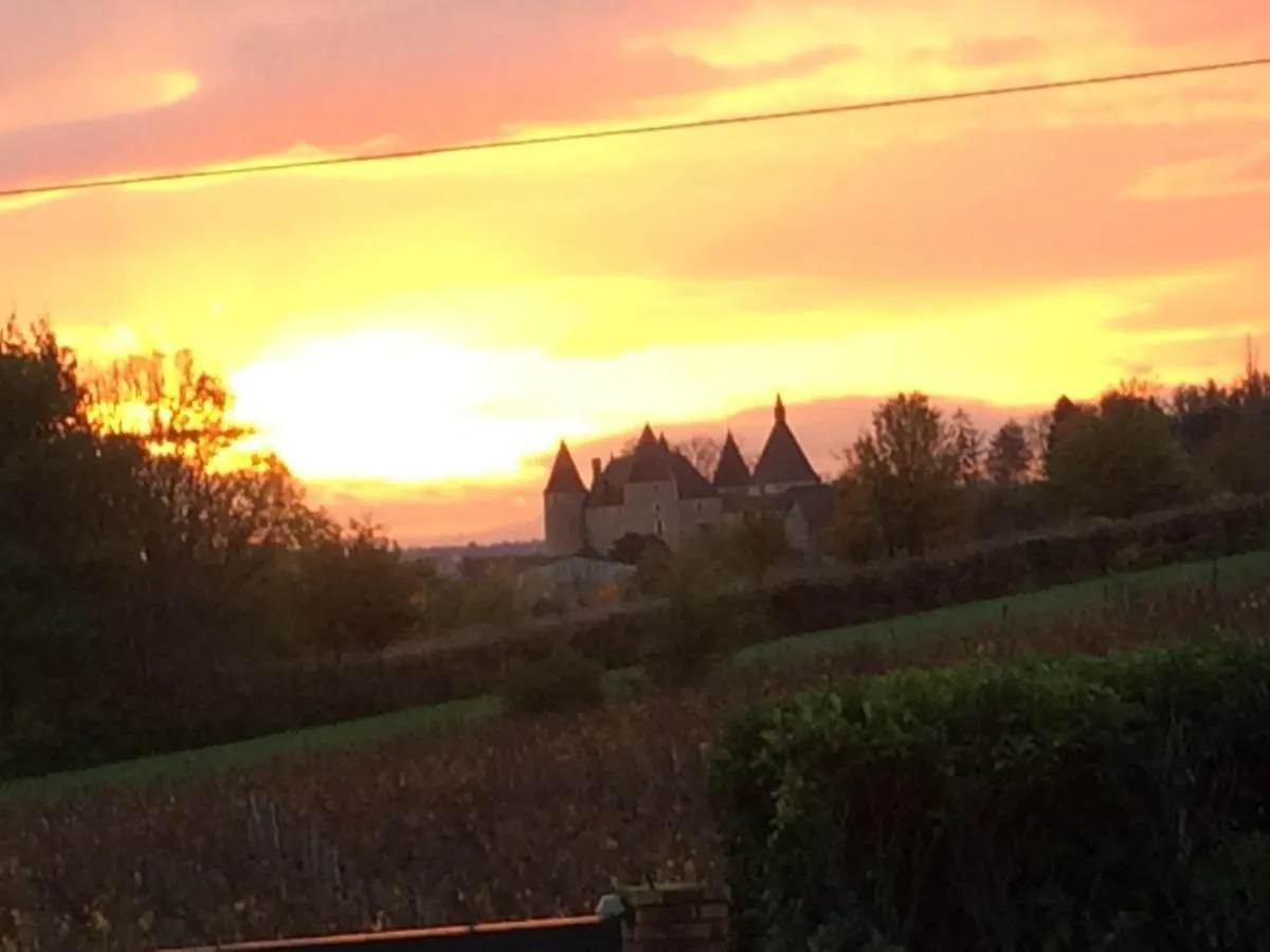 Le Grain De Louise Bed & Breakfast Lancie