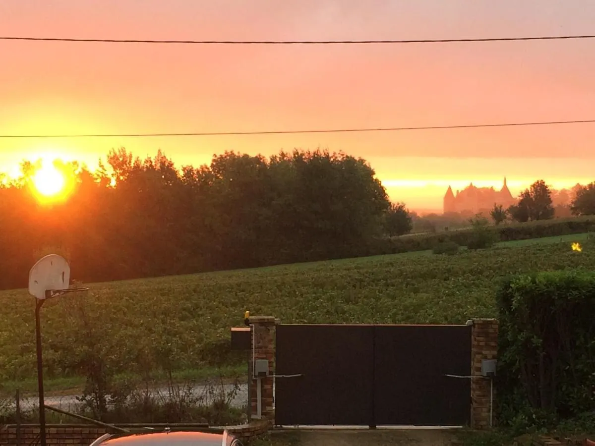 Le Grain De Louise Bed & Breakfast Lancie France