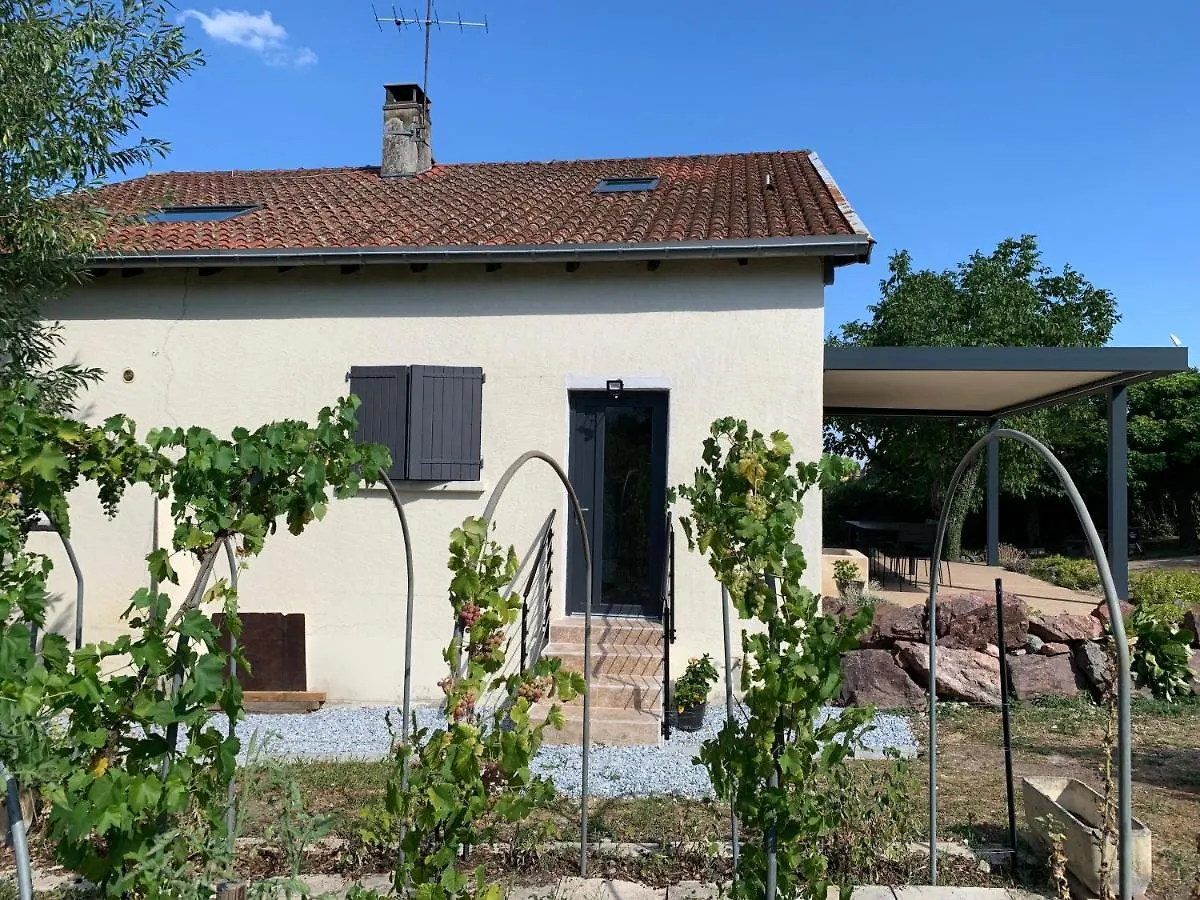 Le Grain De Louise Bed & Breakfast Lancie France