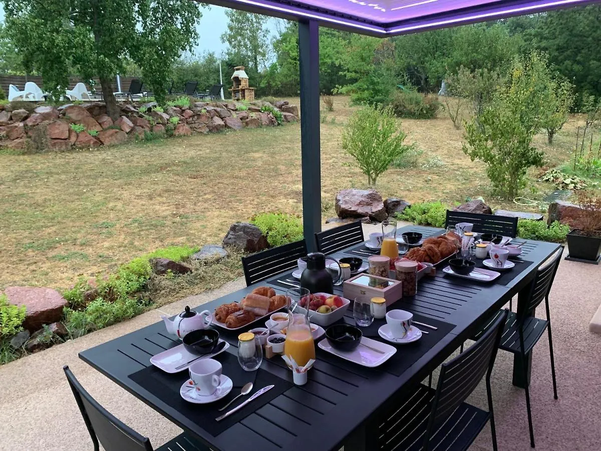 Le Grain De Louise Bed & Breakfast Lancie