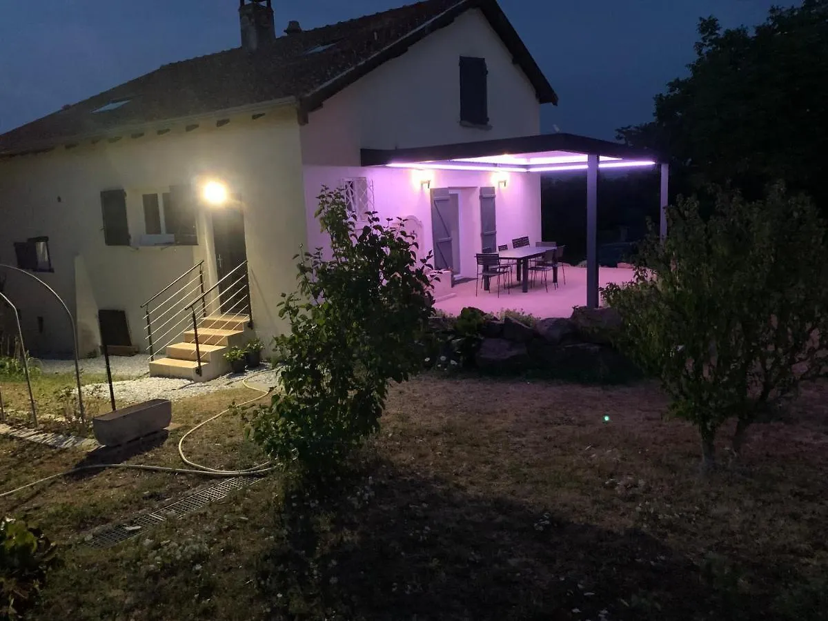 Le Grain De Louise Bed & Breakfast Lancie
