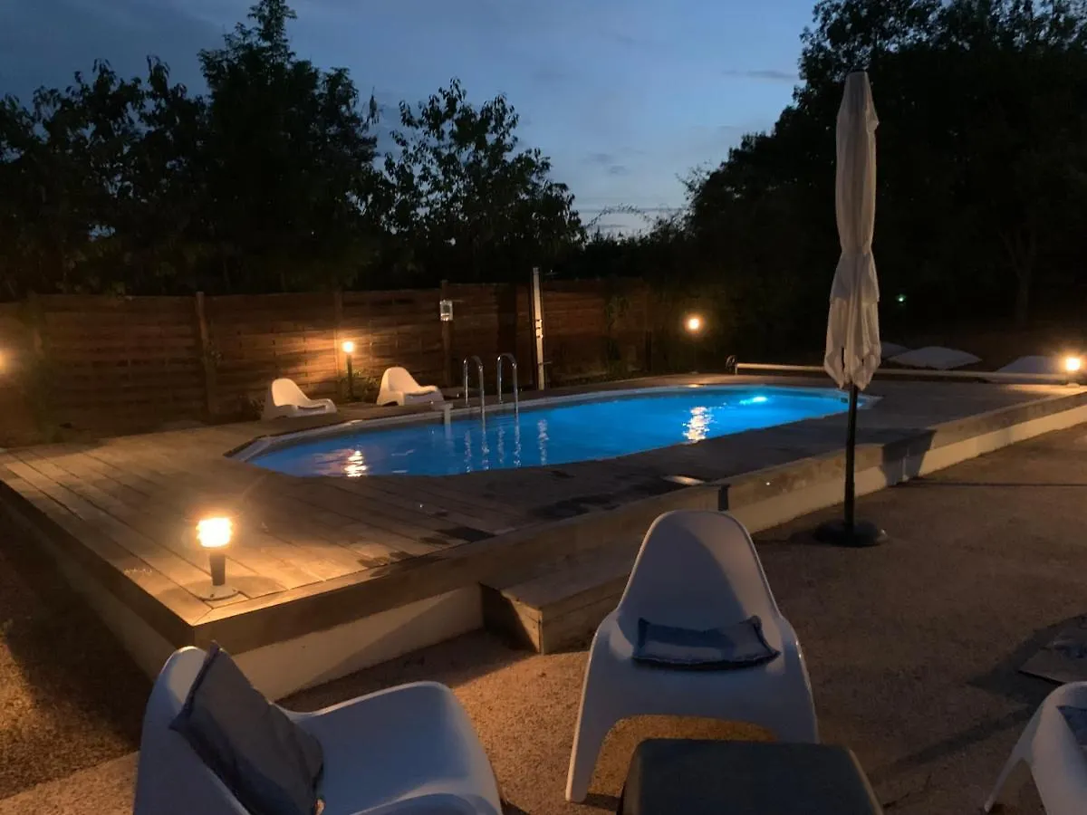 Le Grain De Louise Bed & Breakfast Lancie