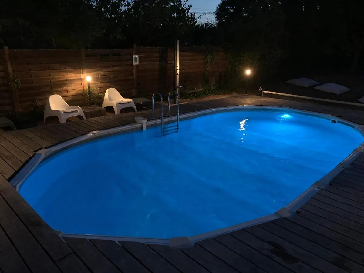Le Grain De Louise Bed & Breakfast Lancie