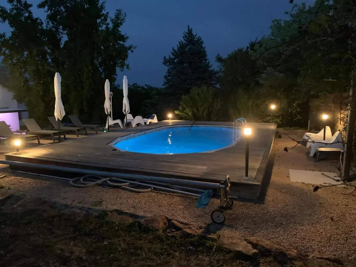Le Grain De Louise Bed & Breakfast Lancie