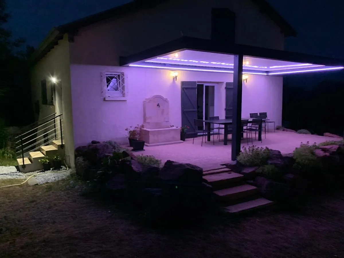 Le Grain De Louise Bed & Breakfast Lancie France