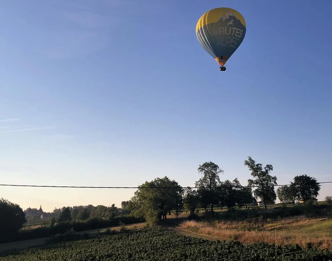 Le Grain De Louise Bed & Breakfast Lancie